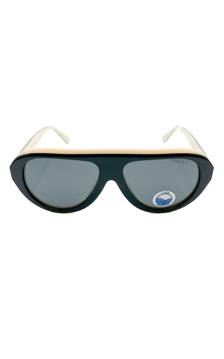 I-Sea Aspen Black Sunnies