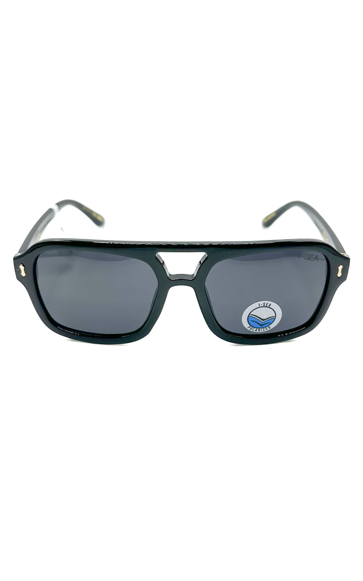 I-Sea Royal Black Sunnies