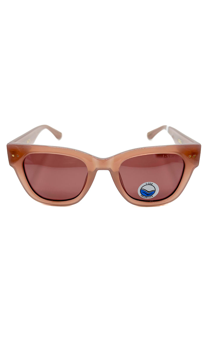 I-Sea Andie Dusty Rose Sunnies