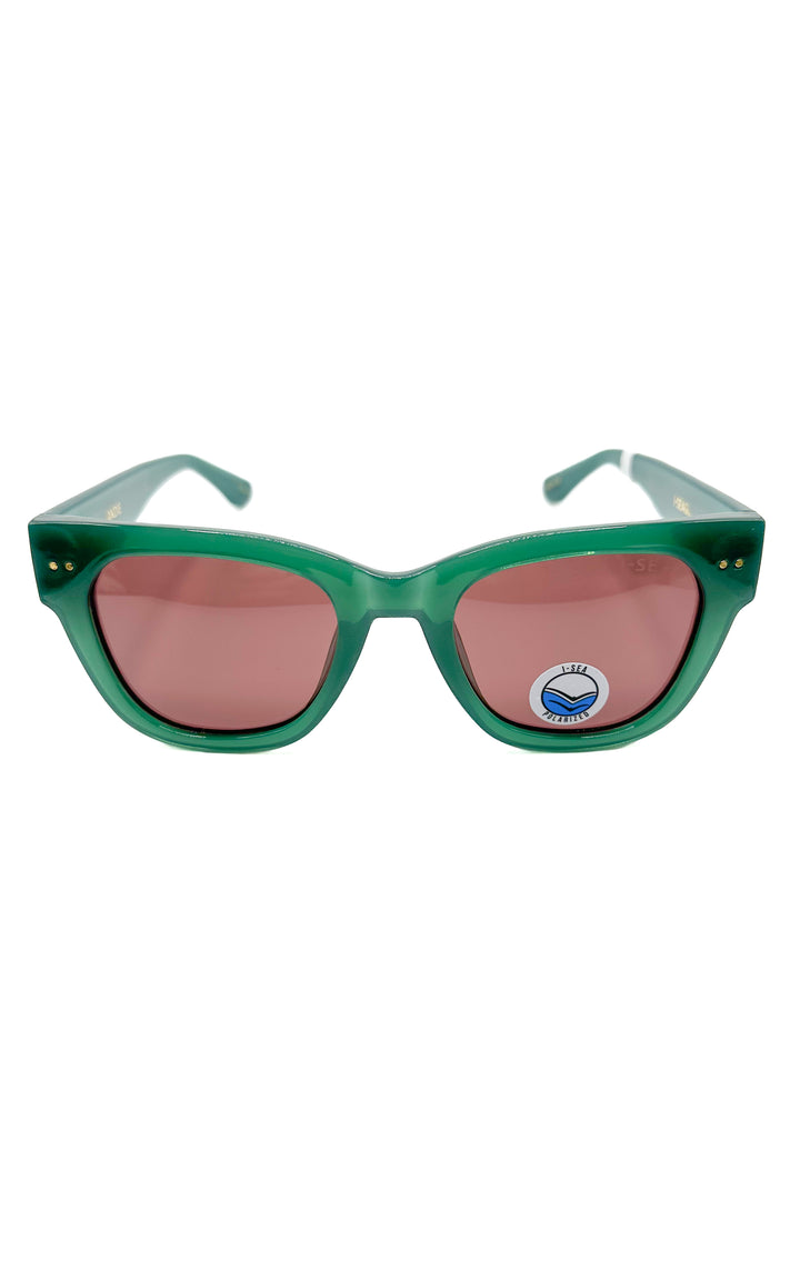 I-Sea Andie Plum Sunnies