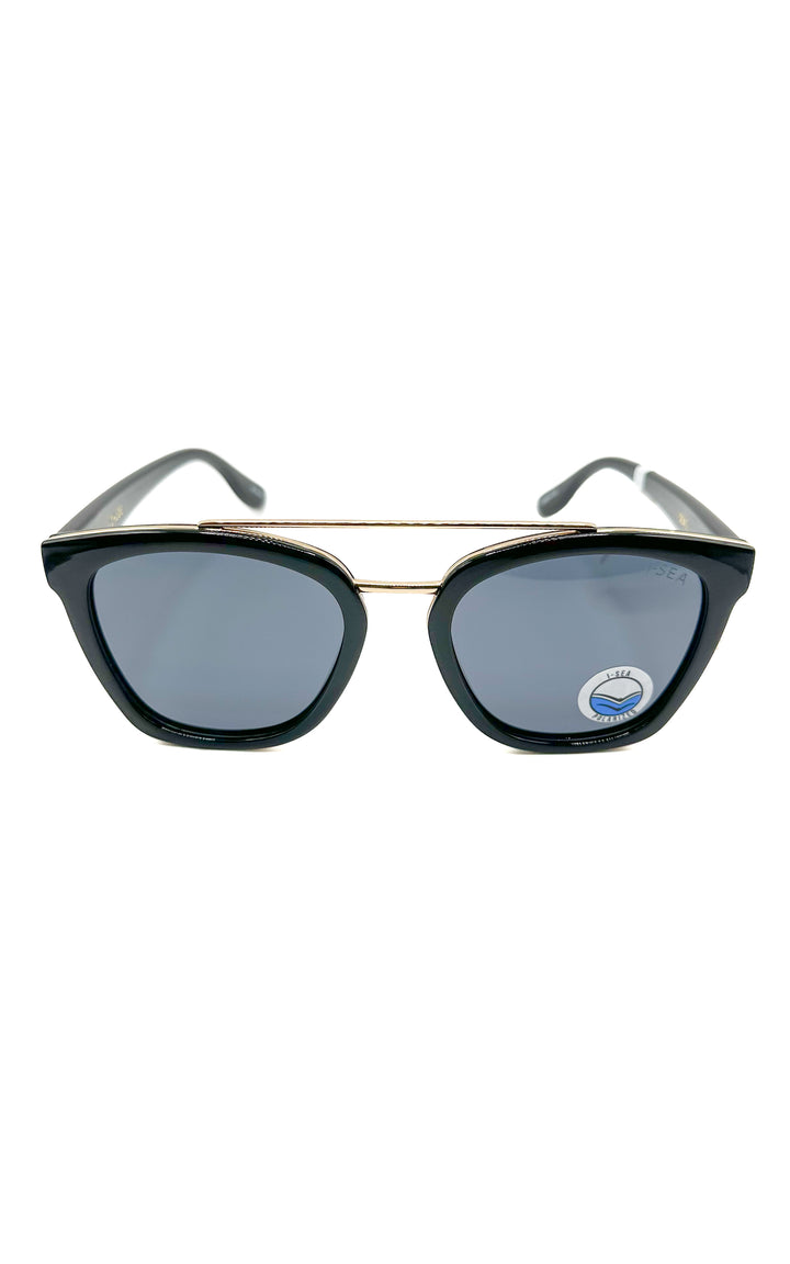 I-Sea Chloe Black Sunnies