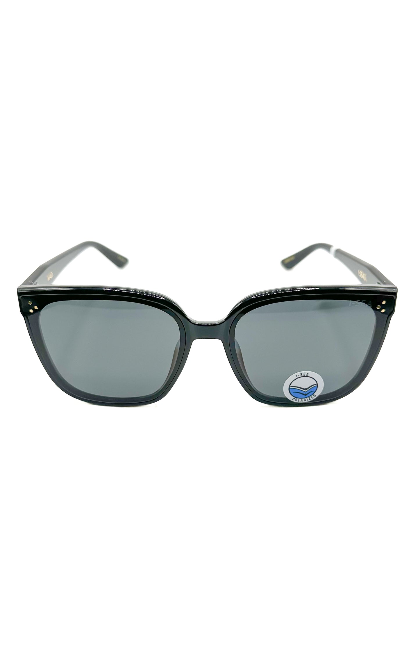 I-Sea Madi Black Sunnies