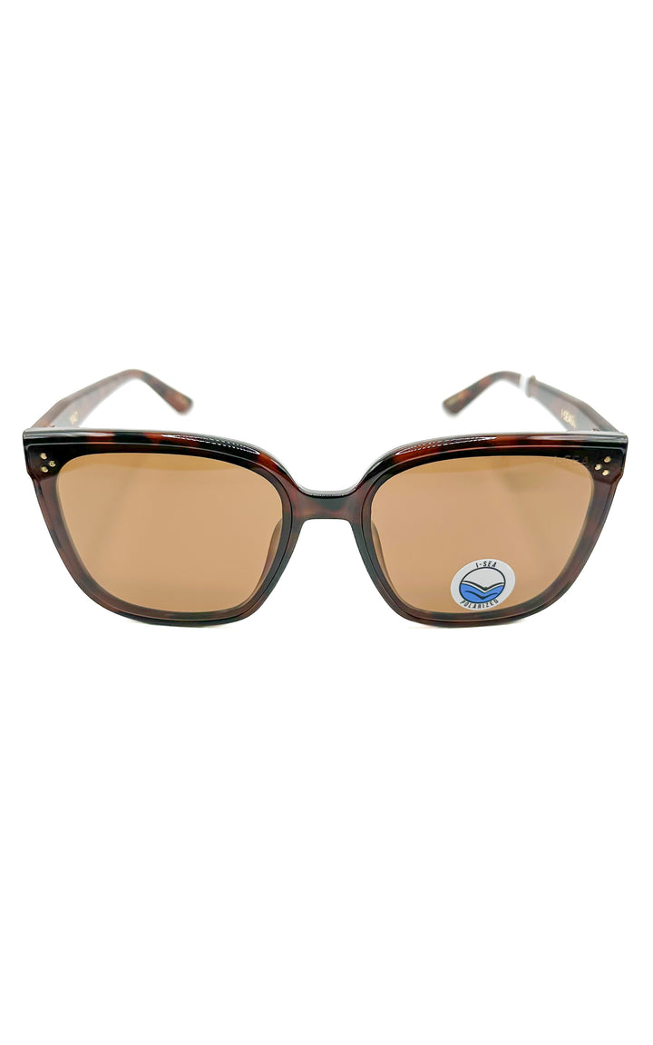 I-Sea Madi Tortoise Sunnies