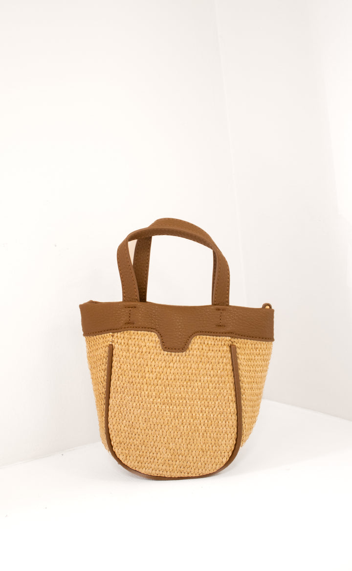 Denise Bag-Taupe