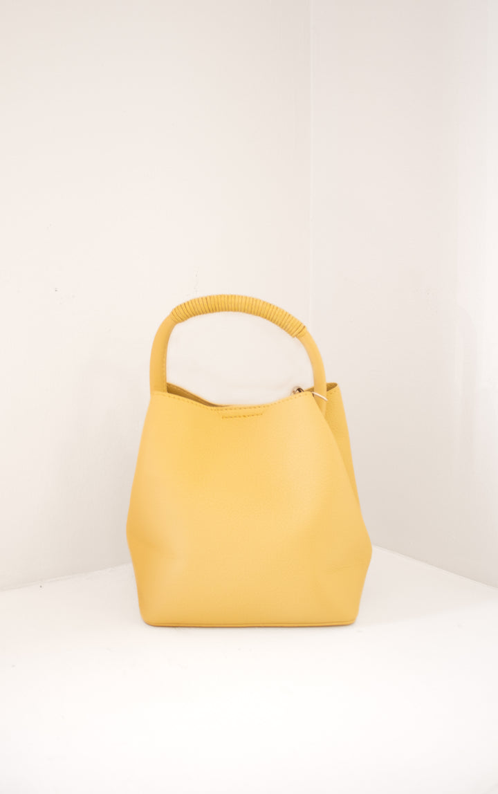 Morgan Bag-Yellow