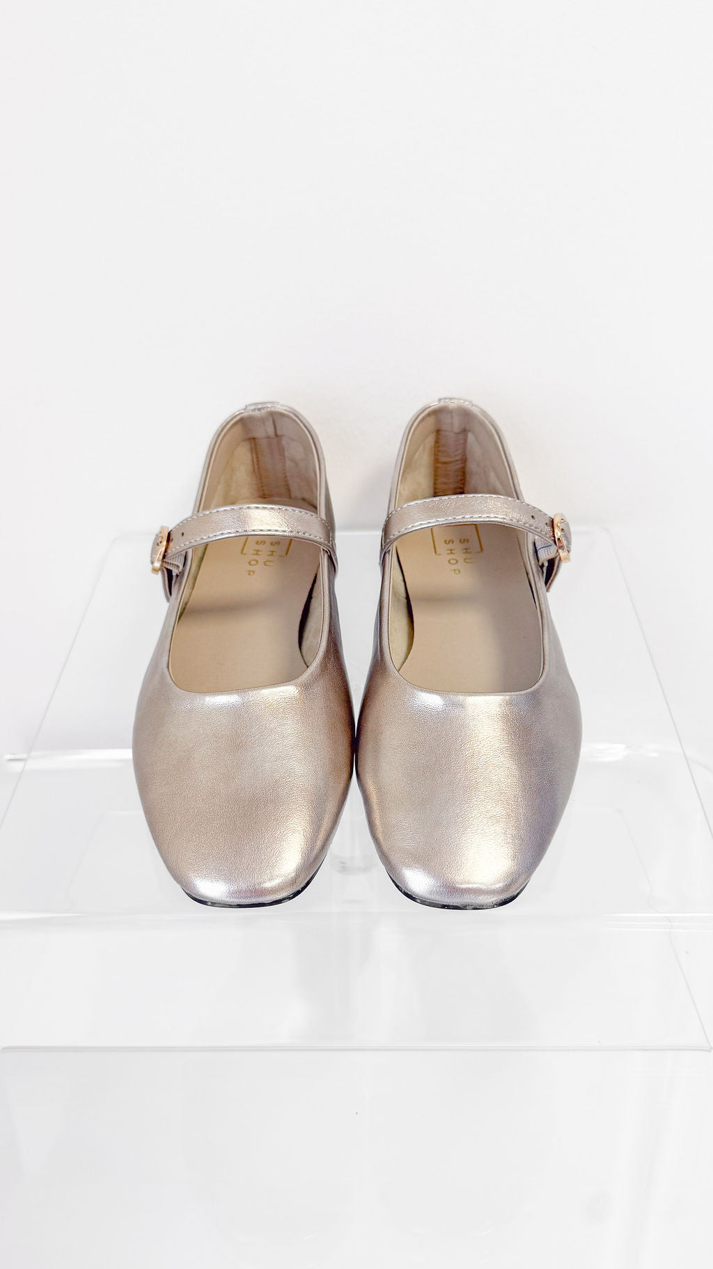 Annabelle Flat-Gold