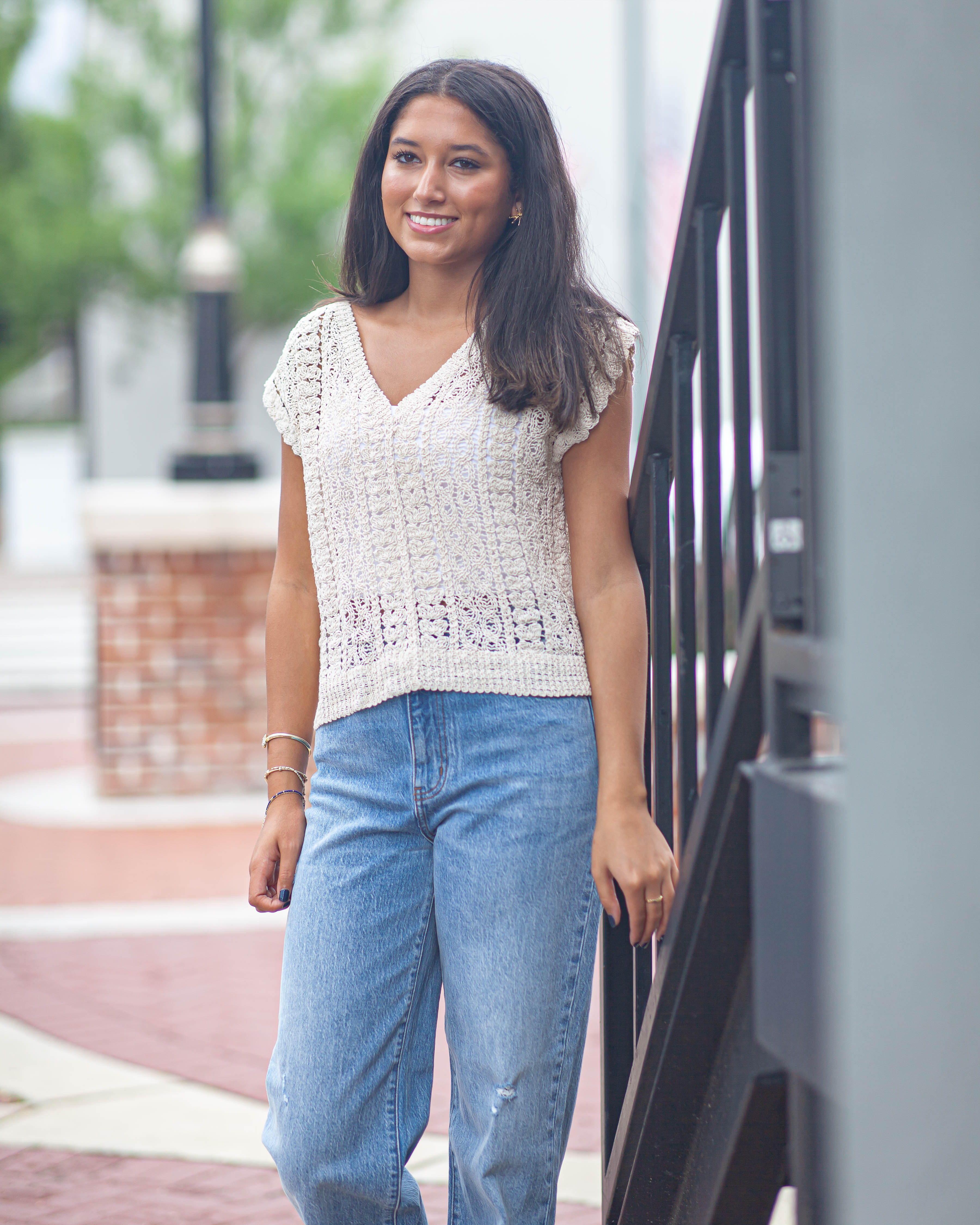 ANDMARY】Sophia layered tops