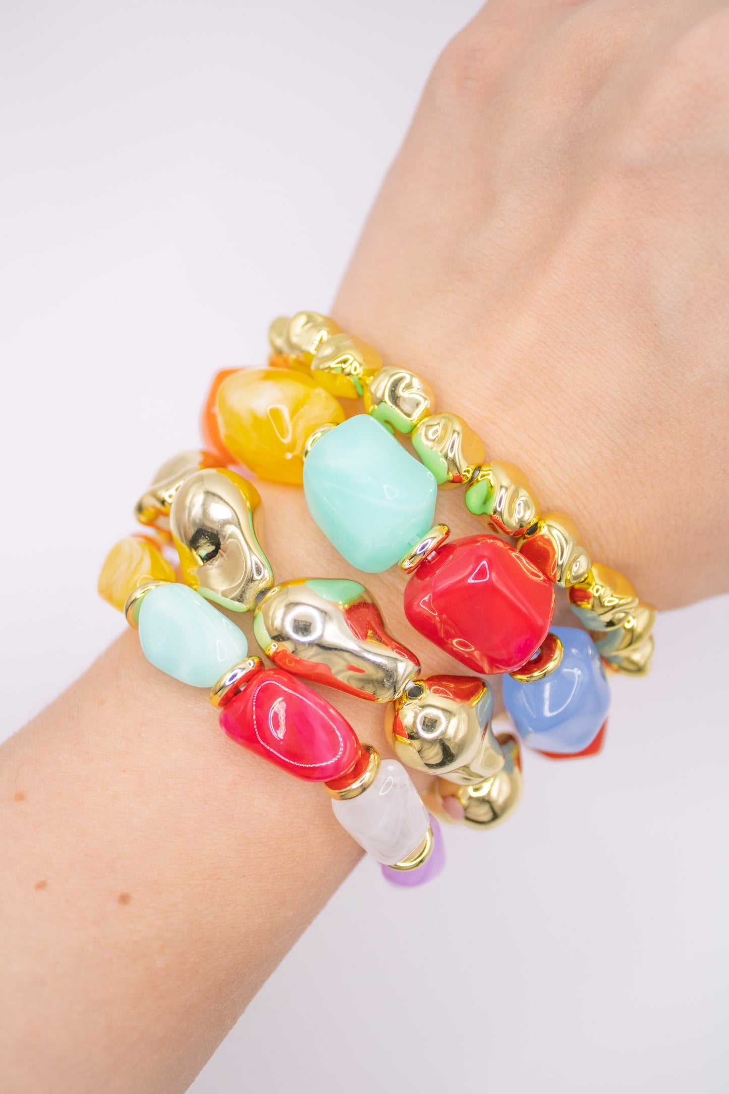 Multi All Day Bracelet Set