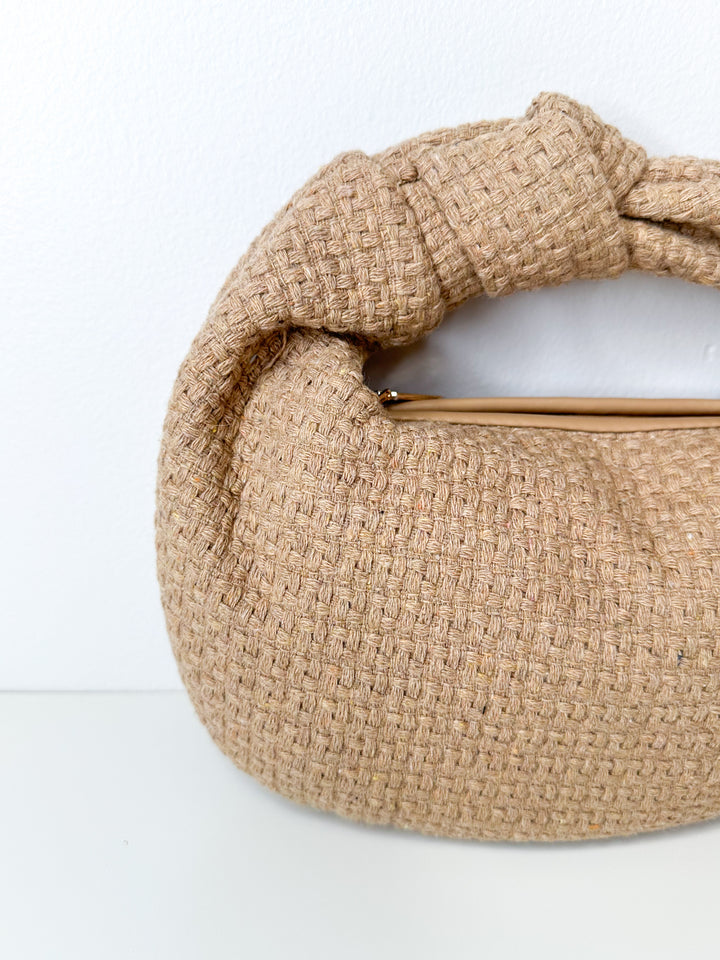 Tracy Clutch-Natural