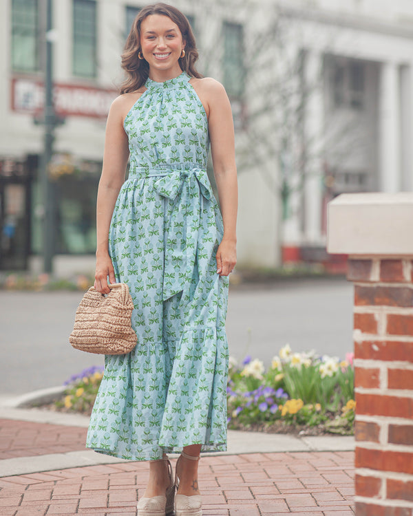 Sweet Pea Midi Dress-Juniper Grove