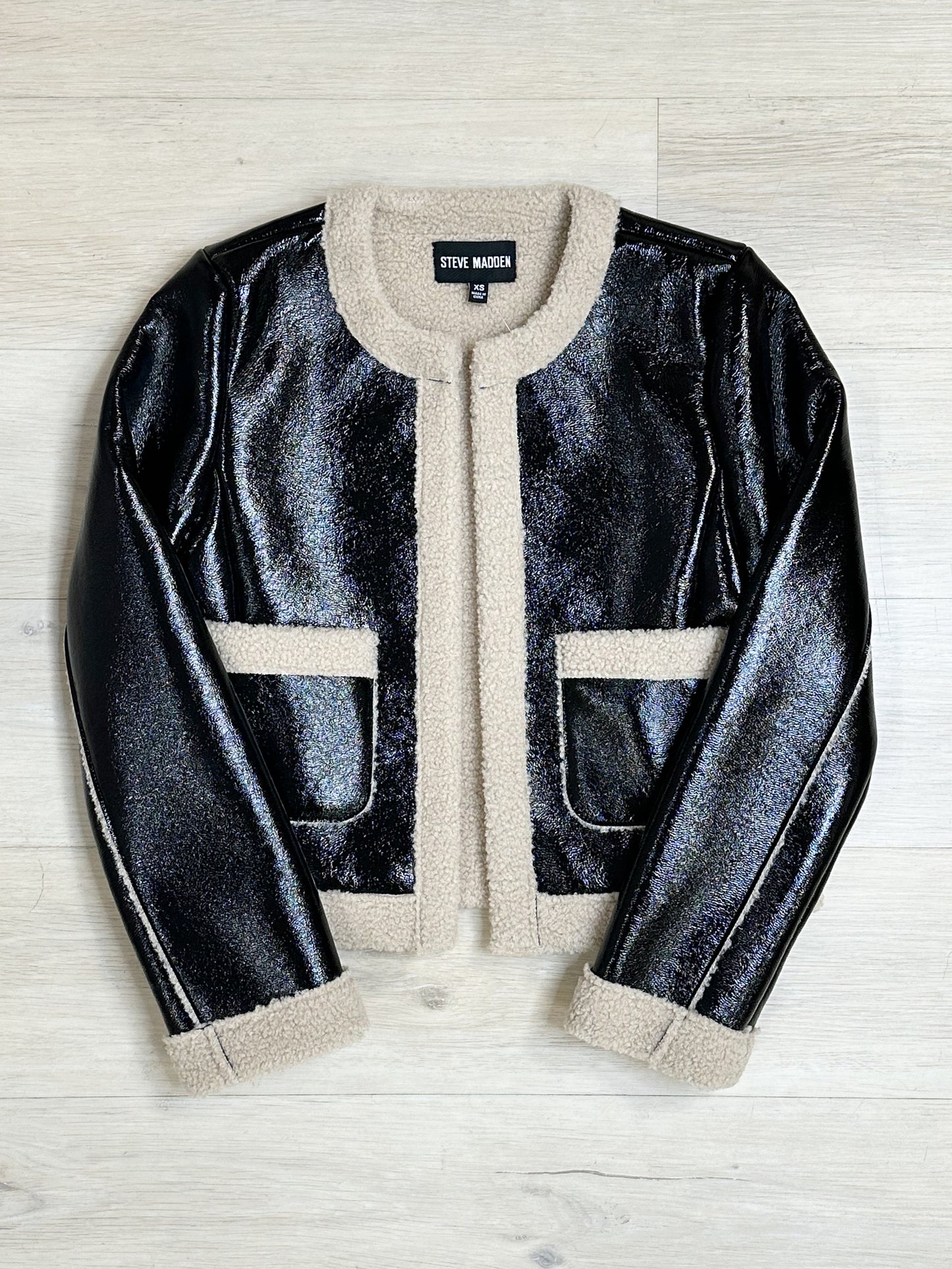 Fienne Jacket-Black