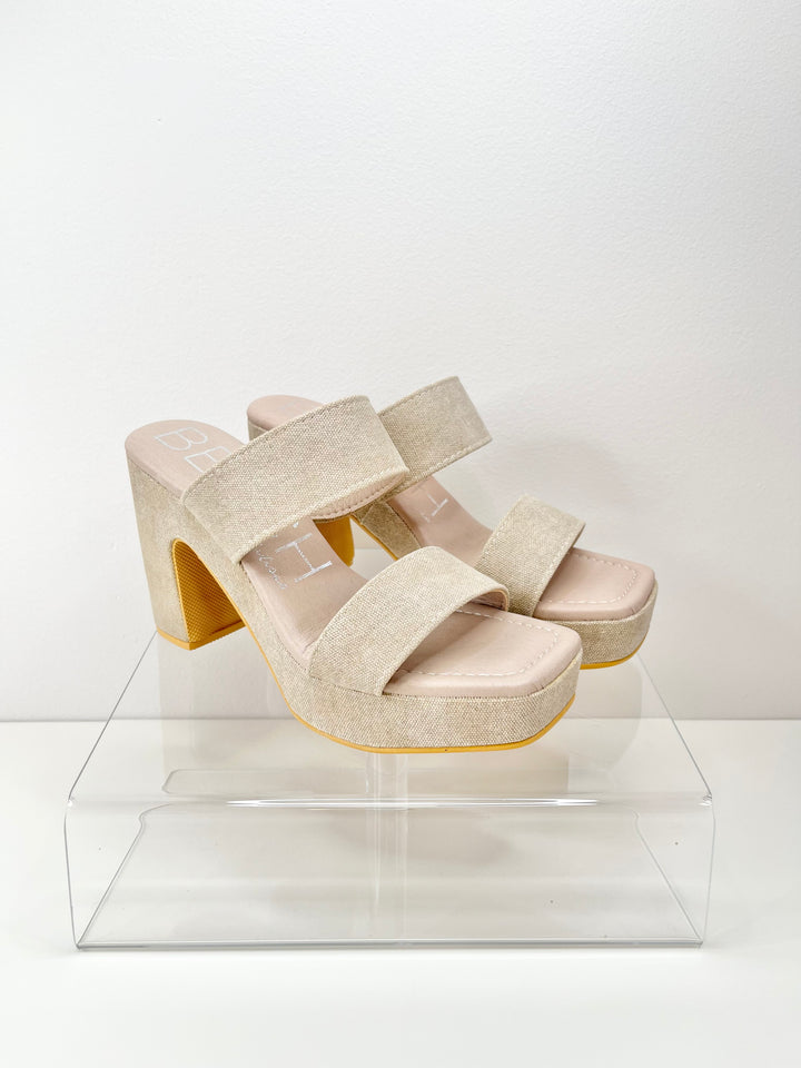 Gem Heel-Sand