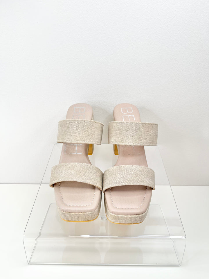 Gem Heel-Sand