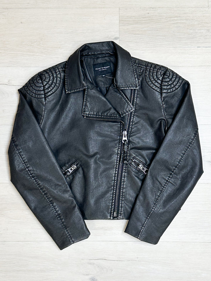 Kenwood Jacket-Black