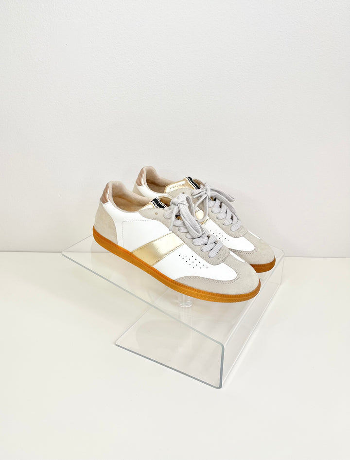 Sydney Sneaker-Gold