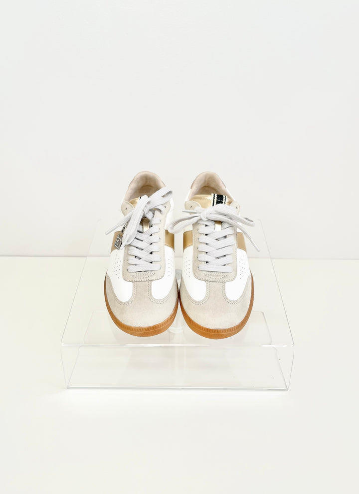 Sydney Sneaker-Gold